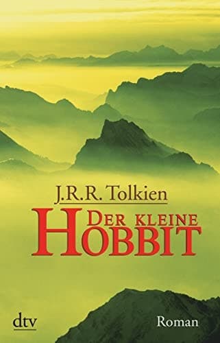 Cover of Der kleine Hobbit