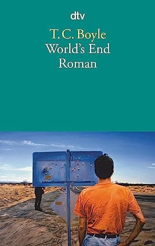 Cover of World's end Roman