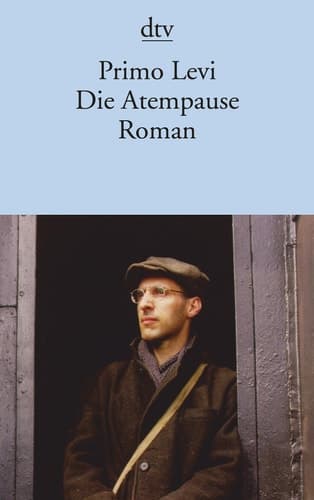 Cover of Die Atempause