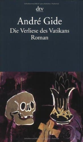 Cover of Die Verliese des Vatikans Roman