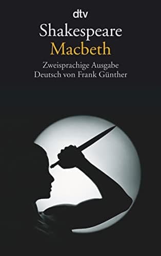 Cover of Macbeth