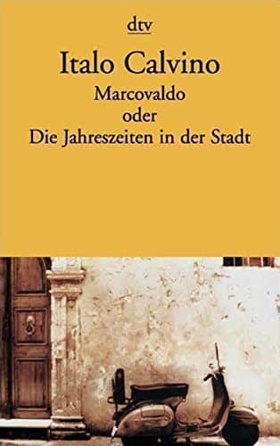 Cover of Marcovaldo oder Die Jahreszeiten in der Stadt