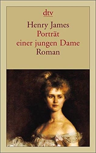 Cover of Porträt einer jungen Dame Roman