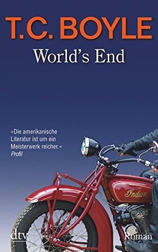 Cover of World's end Roman