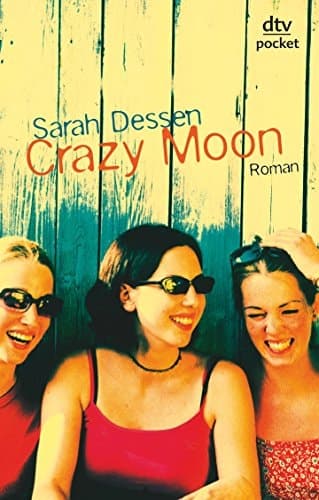 Cover of Crazy Moon