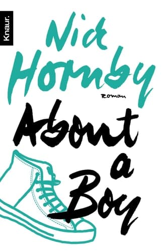 Cover of About a Boy