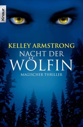 Cover of Die Nacht der Wölfin Roman