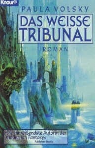 Cover of Das weisse Tribunal Roman