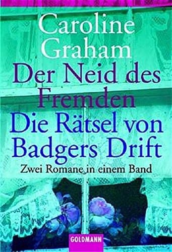 Cover of Der Neid des Fremden