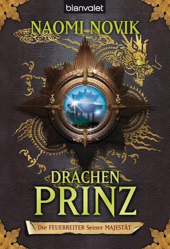 Cover of Drachenprinz Roman