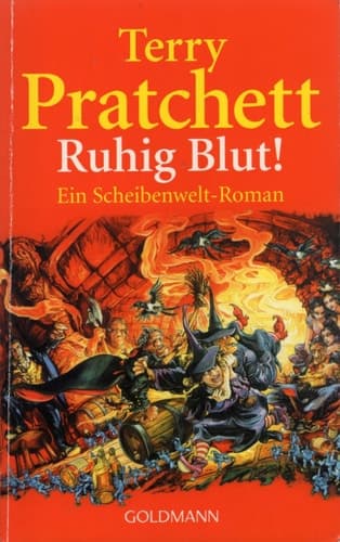 Cover of Carpe Jugulum A Novel of Discworld