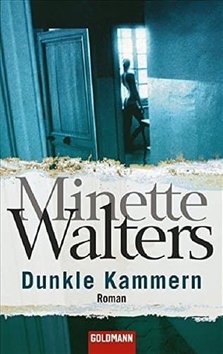 Cover of Dunkle Kammern Roman