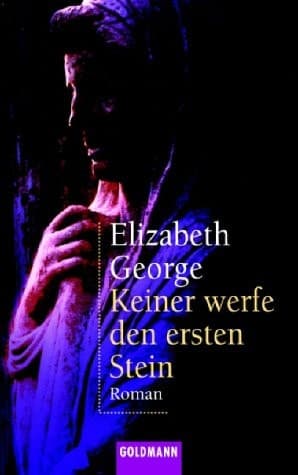 Cover of Keiner werfe den ersten Stein Roman