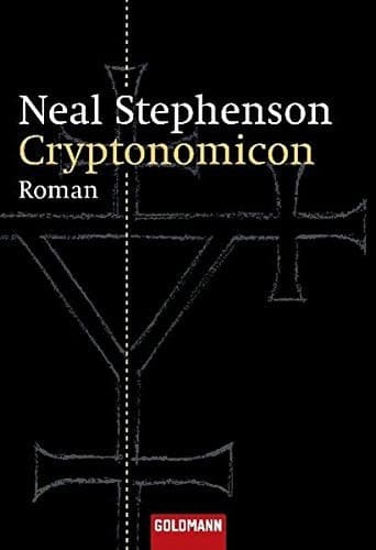 Cover of Cryptonomicon Roman