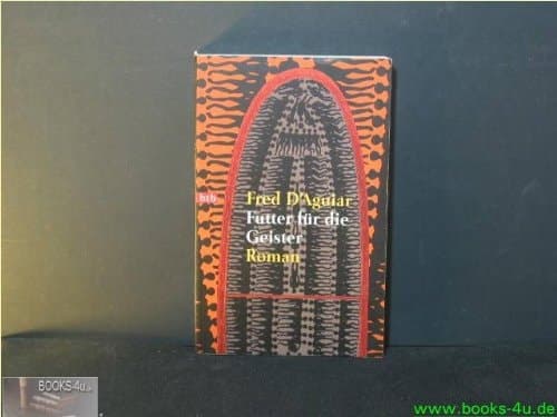 Cover of Futter für die Geister Roman