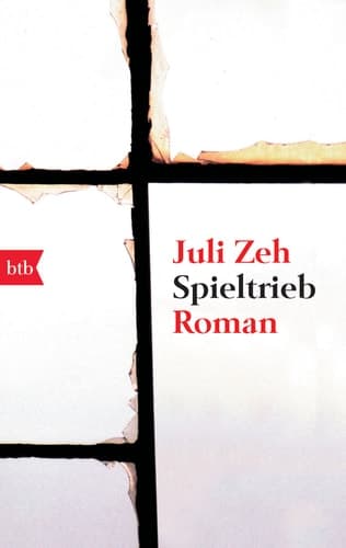 Cover of Spieltrieb Roman
