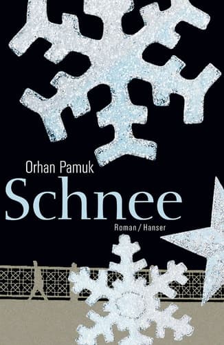 Cover of Schnee Roman