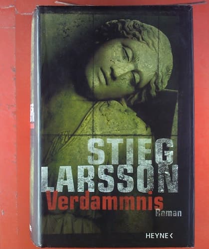 Cover of “Die” Millennium Trilogie Roman