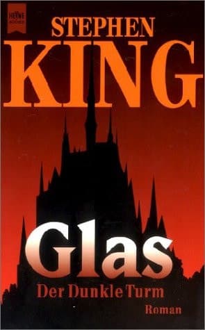 Cover of Wizard and Glass