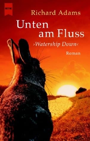 Cover of Unten am Fluss Roman