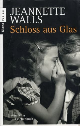 Cover of Schloss aus Glas