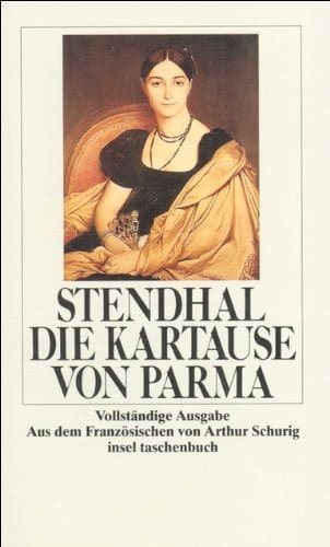 Cover of Die Kartause von Parma