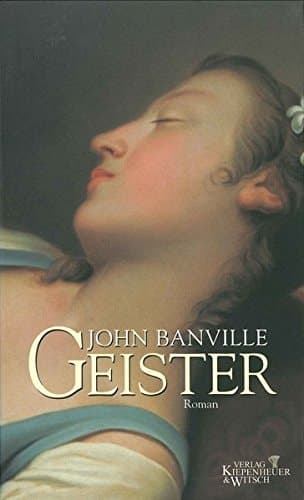 Cover of Geister Roman