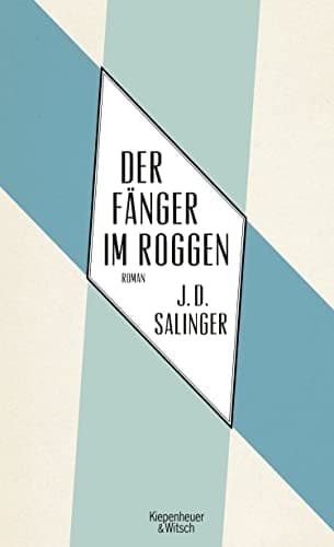 Cover of Der Fänger im Roggen Roman
