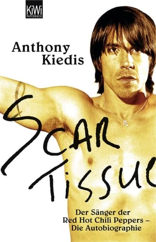 Cover of Give it away der Sänger der Red Hot Chili Peppers ; die Autobiographie
