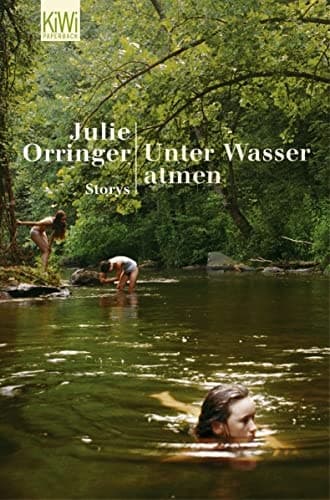 Cover of Unter Wasser atmen Storys