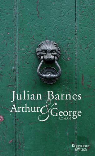 Cover of Arthur und George
