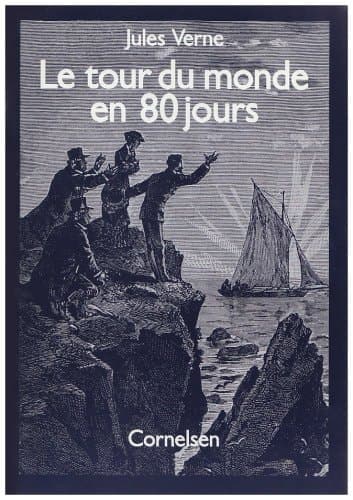 Cover of Le tour du monde en 80 jours