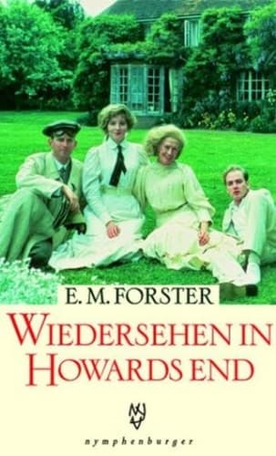 Cover of Wiedersehen in Howards End
