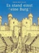 Cover of Es stand einst eine Burg