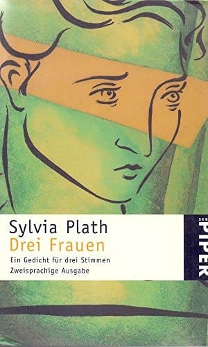 Cover of Drei Frauen ein Gedicht für drei Stimmen
