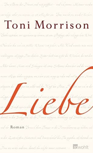Cover of Liebe Roman