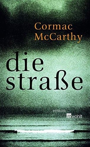 Cover of Die Straße Roman