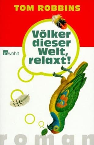 Cover of Völker dieser Welt, relaxt! Roman