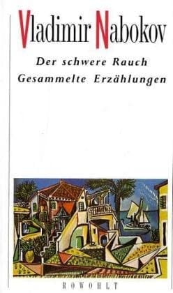 Cover of Der schwere Rauch gesammelte Erzählungen