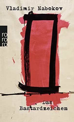 Cover of Das Bastardzeichen Roman