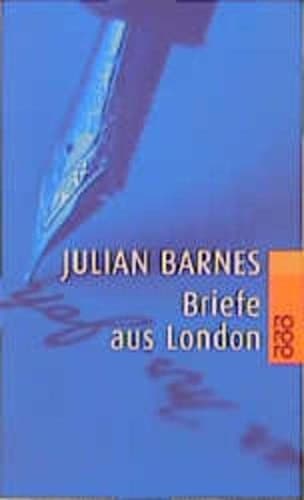 Cover of Briefe aus London 1990 - 1995