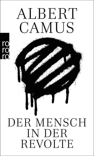 Cover of Der Mensch in der Revolte Essays