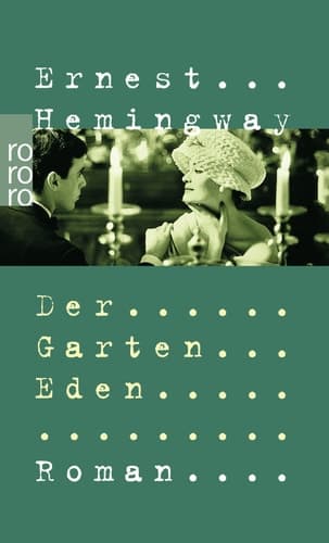 Cover of Der Garten Eden Roman