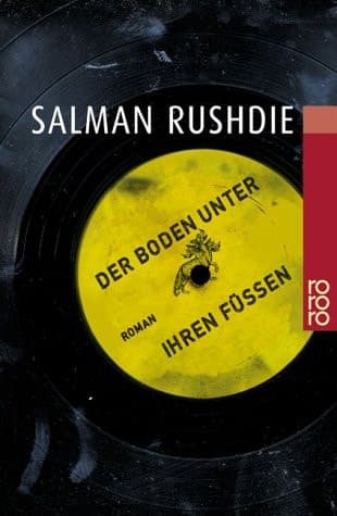 Cover of Der Boden unter ihren Füßen Roman