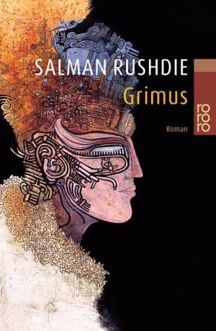 Cover of Grimus Roman