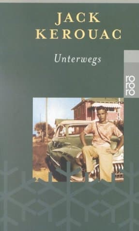 Cover of Unterwegs