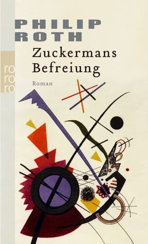 Cover of Zuckermans Befreiung Roman