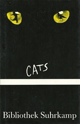 Cover of OLD POSSUMS KATZENBUCH