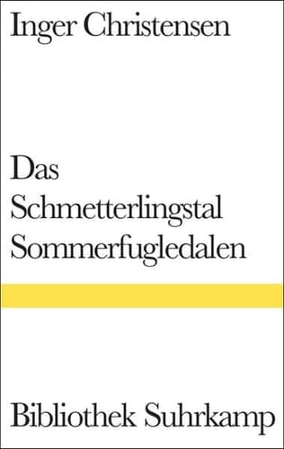 Cover of Das Schmetterlingstal. Sommerfugledalen. Ein Requiem. Et requiem.