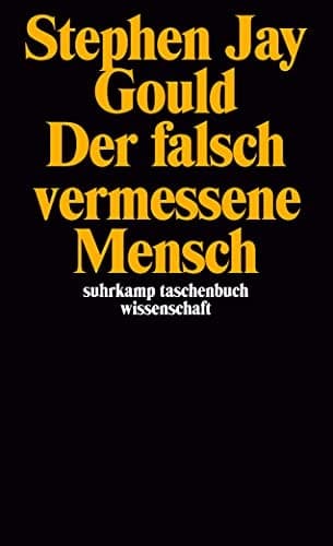 Cover of Der falsch vermessene Mensch